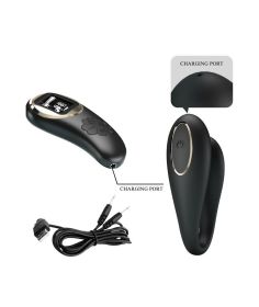 Nathan Double Pleasure Remote Control Vibrator