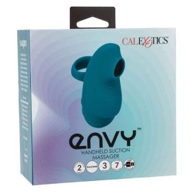 Envy Handheld Suction Massager