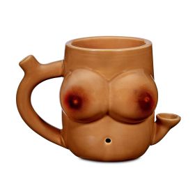 Boob Pipe Mug