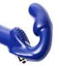 Revolver II Vibrating Strapless Strap on Dildo