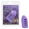 Dr. Laura Berman Rechargeable Finger Vibe