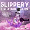 8oz Creature Slime Purple Slime Water