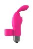 The 9's Flirt Bunny Finger Vibrator