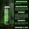 4oz Creature Slime Green Slime Water