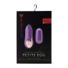 Nu Sensuelle Remote Control Petite Egg