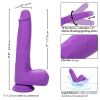 Rechargeable Gyrating and Thrusting Silicone Studs