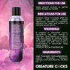 8oz Creature Slime Purple Slime Water