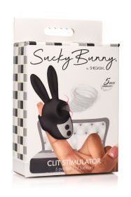 Sucky Bunny Clit Stimulator