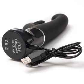 Fifty Shades of Grey Greedy Girl Rechargeable G