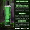 Creature Slime Water Based  Lubricant 8oz