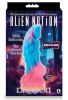 Alien Nation Dragon Silicone Glow in the Dark Creature Dildo