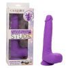 Rechargeable Gyrating and Thrusting Silicone Studs