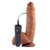 Shane Diesel 10" Vibrating Dildo