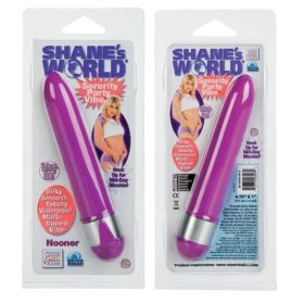 Shanes World Sorority Party Vibe Nooner (Option: Purple)