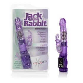 Petite Jack Rabbit (Option: Purple)