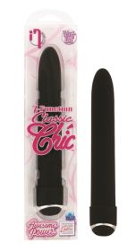 7 Function Classic Chic  6 Inches Vibe (Option: Black)