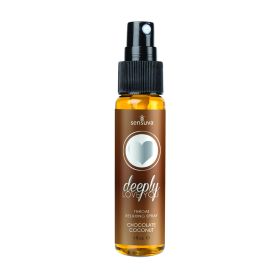 Deeply Love You Throat Relaxing Spray (Option: Chocolate  Coconut  1 Fl. Oz.)