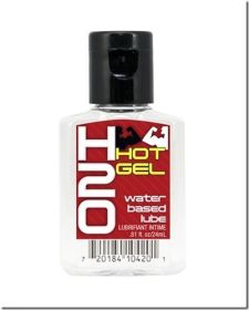 Elbow Grease H2O Hot Gel (Option: 24ml)