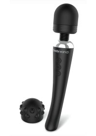 Bodywand Curve Rechargeable (Option: Black)