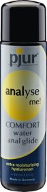 Pjur Analyse Me! (Option: WaterBased Anal Glide  100ml)