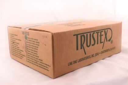 Trustex Flavored Lubricated Condoms (Option: 1000 Piece Box  Assorted Flavors)