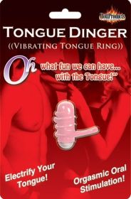 Tongue Dinger (Option: Magenta)