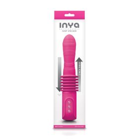 Inya (Option: Deep Stroker  Pink)