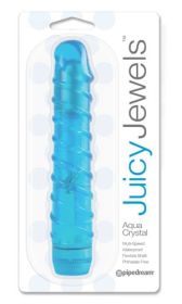 Juicy Jewels (Option: Aqua Crystal)