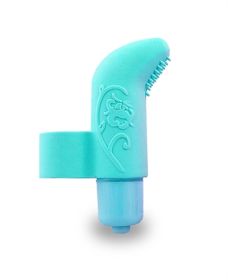 Finger Vibe (Option: Blue)