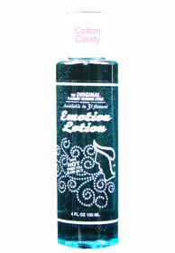 Emotion Lotion (Option: Cotton Candy  4 Fl. Oz.)