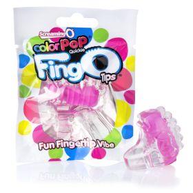 Colorpop Quickie Fingo Tips (Option: Each  Pink)