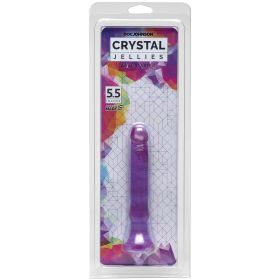 Crystal Jellies Anal Starter (Option: Purple)