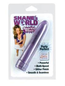 Shanes World Sparkle Vibes (Option: Purple)