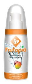 ID Frutopia Natural Flavor (Option: Mango Passion 3.4 Oz)