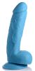 Pop Pecker 8.25 Inch Dildo With Balls