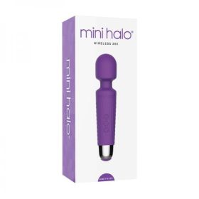 Mini Halo Wireless 20x (Option: Amethyst)