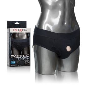 Packer Gear Brief Harness (Option: Extra Small/small  Black)