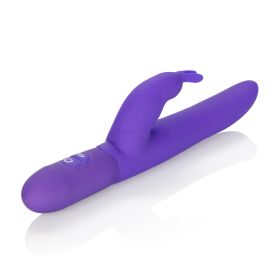 Posh 10 (Option: Function Silicone Bounding Bunny  Purple)