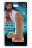 Cloud 9 Working Man 6 Inch With Balls