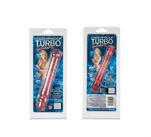 Waterproof Turbo Glider (Option: Raspberry Crush)