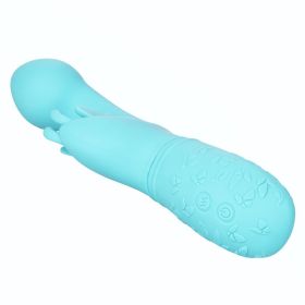 Rechargeable Butterfly Kiss (Option: Blue)