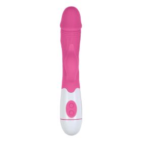 Lotus Sensual Massagers (Option: Pink)