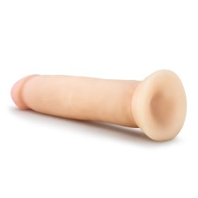 Au Naturel (Option: 9.5 Inch Sensa Feel Magnum Dong   Beige)