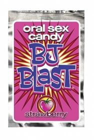 Bj Blast (Option: Strawberry)