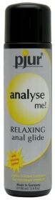 Pjur Analyse Me! (Option: Anal Glide  100ml)