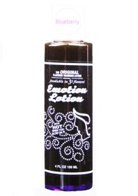 Emotion Lotion (Option: Blueberry  4 Fl. Oz.)