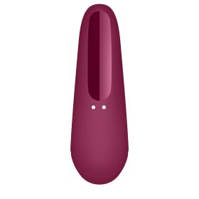 Curvy 1 Plus (Option: Rose Red)