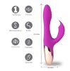 Skyler Silicone Bendable Rabbit