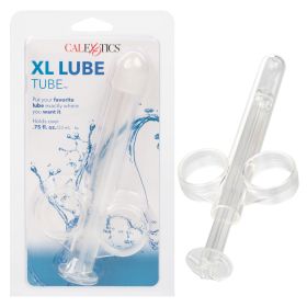 Xl Lube Tube (Option: Clear)