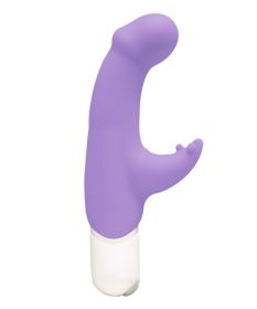 Joy Mini Vibe (Option: Orgasmin Orchid)